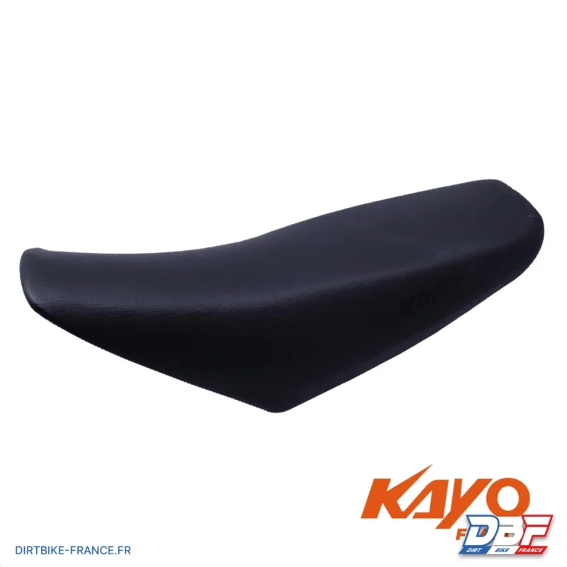 SELLE KAYO TD 125, Dirt Bike France - Photo N°1