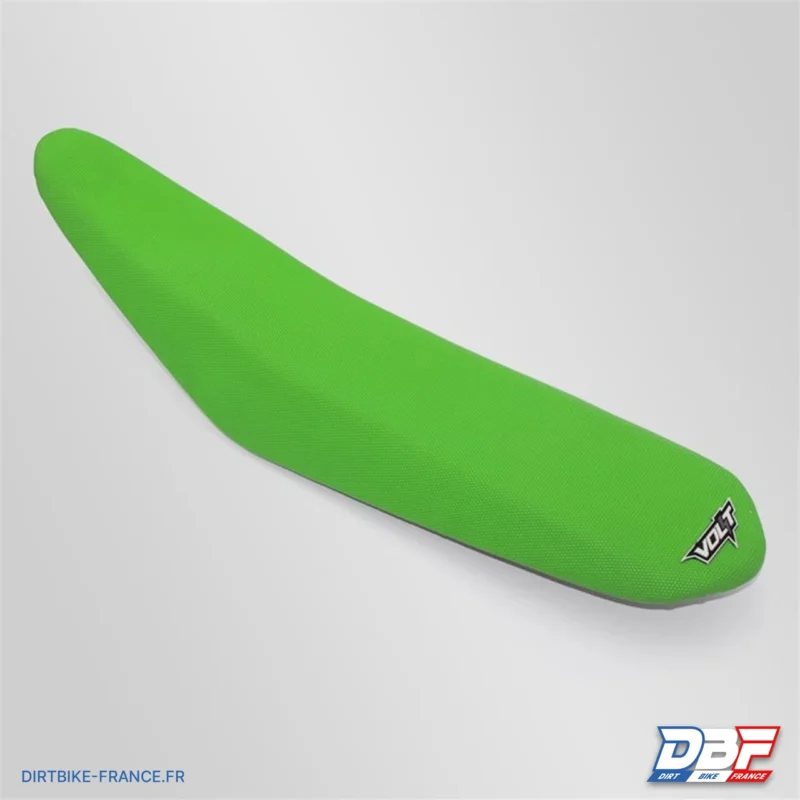 Selle volt racing rxf freeride verte, Dirt Bike France - Photo N°1