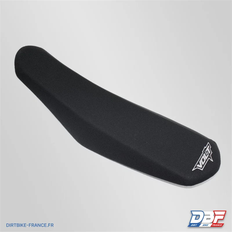 Selle volt racing rxf mini noire, Dirt Bike France - Photo N°1