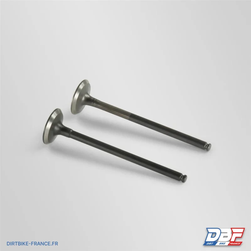 Soupapes d’echappement 4s yx 71,5mm – ø18,5mm, Dirt Bike France - Photo N°1