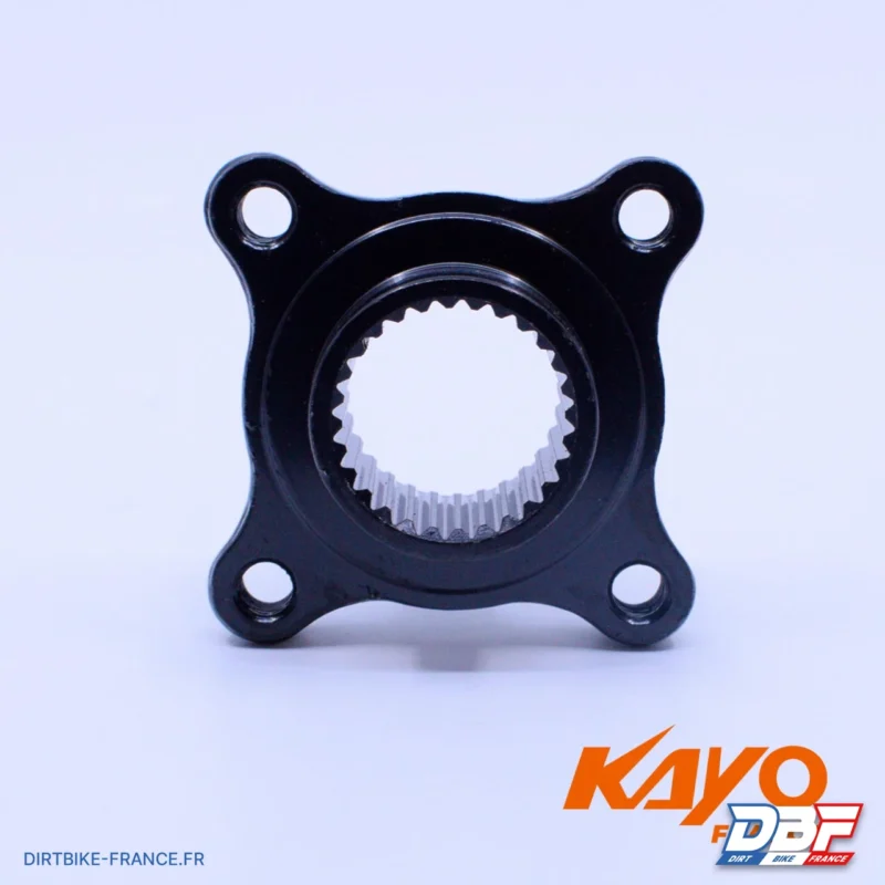 SUPPORT DISQUE/COURONNE KAYO PRED 110/125, Dirt Bike France - Photo N°5