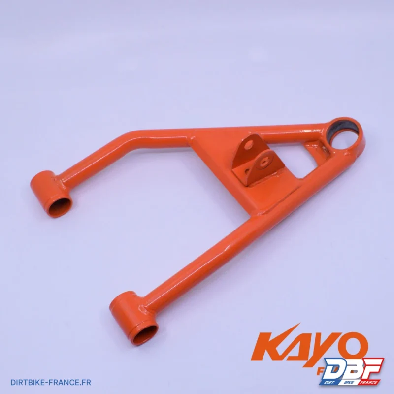 TRIANGLE INFERIEUR DROIT KAYO PRED 110/125, Dirt Bike France - Photo N°1