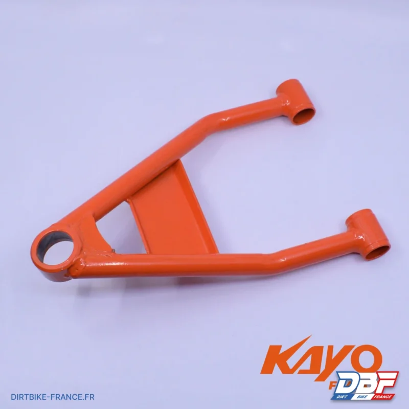 TRIANGLE INFERIEUR DROIT KAYO PRED 110/125, Dirt Bike France - Photo N°2