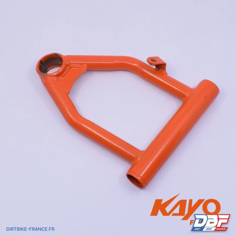 TRIANGLE SUPERIEUR GAUCHE KAYO PREDATOR 110/125, Dirt Bike France - Photo N°1