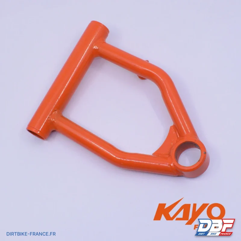 TRIANGLE SUPERIEUR GAUCHE KAYO PREDATOR 110/125, Dirt Bike France - Photo N°2