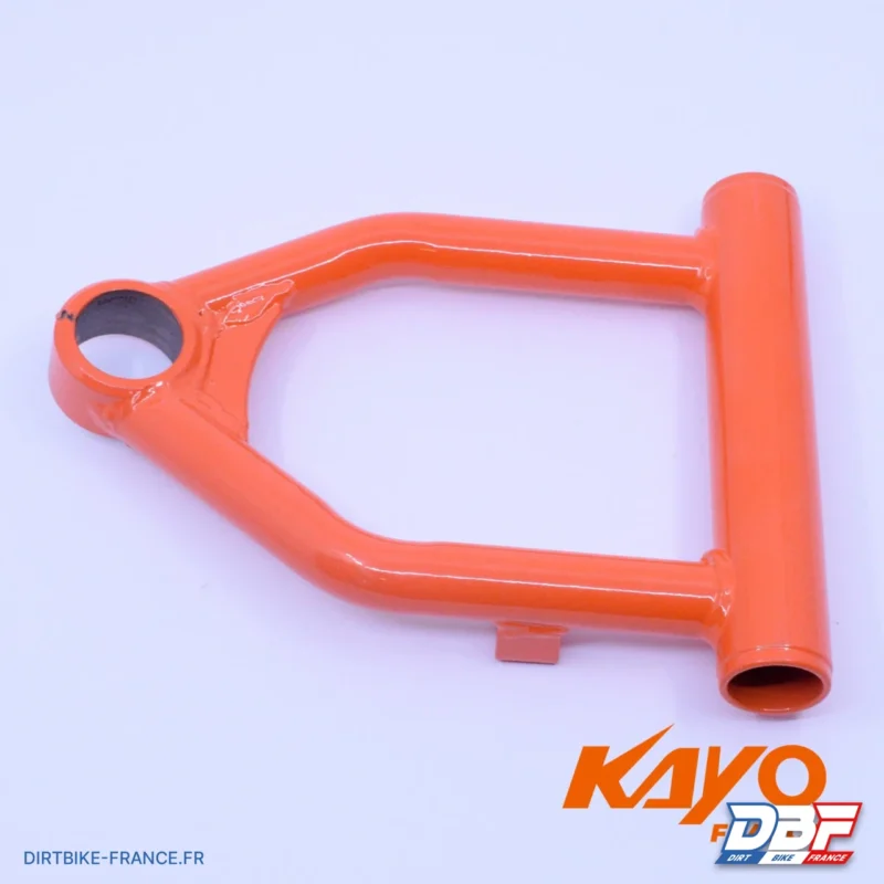 TRIANGLE SUPERIEUR GAUCHE KAYO PREDATOR 110/125, Dirt Bike France - Photo N°5